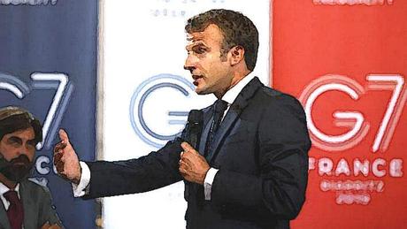 L’ardeur diplomatique d’Emmanuel Macron L’ardeur diplomatique d’Emmanuel Macron