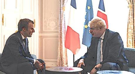 L’ardeur diplomatique d’Emmanuel Macron