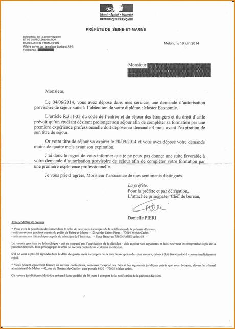 Nouvelle Exemple Lettre Motivation Voyage | Pplprods.Co