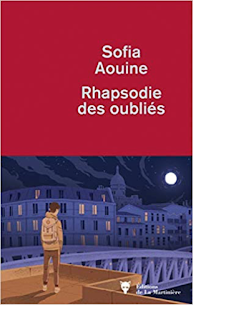 Rhapsodie des oubliés · Sofia Aouine