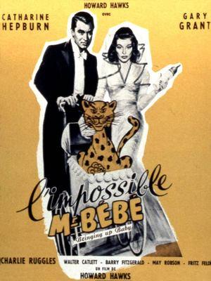 L'impossible monsieur Bébé (1938) de Howard Hawks