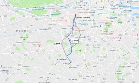 Info bière – My Commute: Caoimhe O'Brien, spécialiste de la bière Guinness, parle de son quotidien
– Bière Caoimhe marche normalement de Kimmage à l'entrepôt Guinness