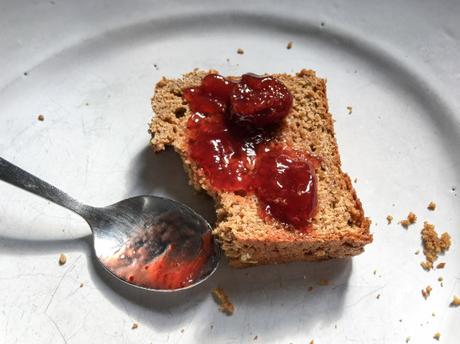 Le pain de Félicie – Bread cake au miso