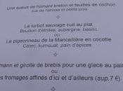 Dîner restaurant Saison" Saint Grégoire (35)