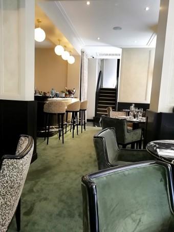 Salle bistrot © Gourmets&co .