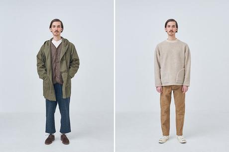EEL PRODUCTS – F/W 2019 COLLECTION LOOKBOOK