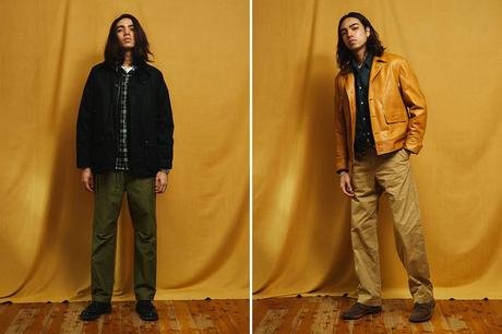 *A VONTADE – F/W 2019 COLLECTION LOOKBOOK