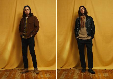 *A VONTADE – F/W 2019 COLLECTION LOOKBOOK