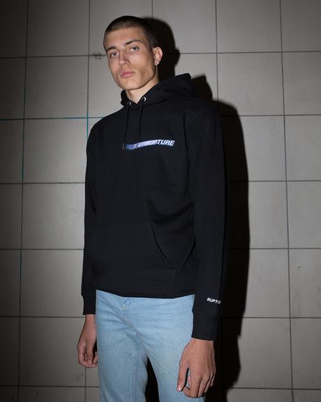 La nouvelle collection RUPTURE s’inspire de la culture techno parisienne