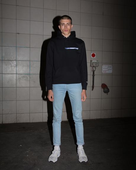 La nouvelle collection RUPTURE s’inspire de la culture techno parisienne