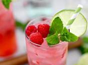 Mojito framboise thermomix