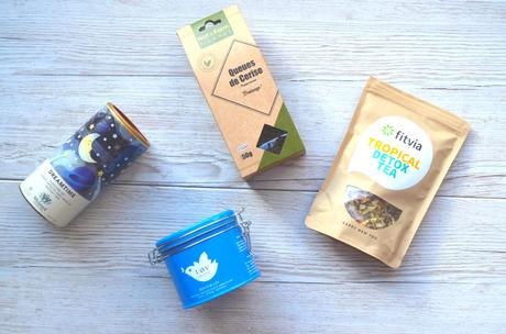 Mes thés et infusions du moment #2