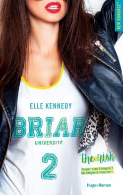 Briar Université, tome 2 : The risk, d’Elle Kennedy
