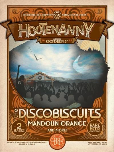 Craft beer – Les Biscuits Disco, Mandoline Orange, Plus
 – Bière brune