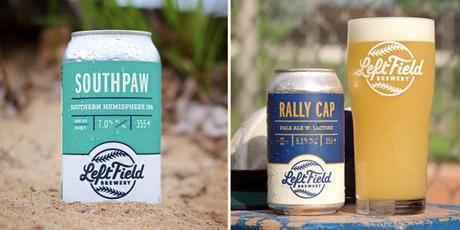 News bière – Rafraîchissant marque de la brasserie Left Field
 – Bière blonde