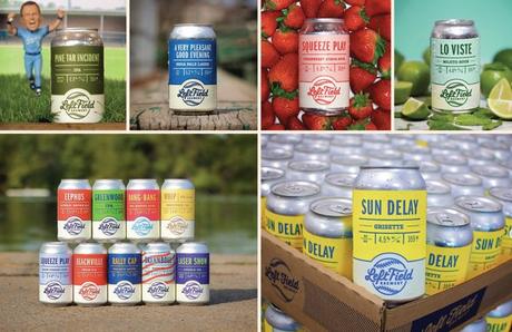 News bière – Rafraîchissant marque de la brasserie Left Field
 – Bière blonde