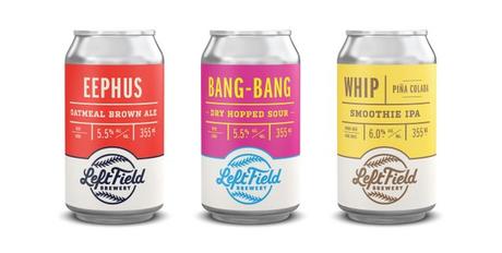 News bière – Rafraîchissant marque de la brasserie Left Field
 – Bière blonde