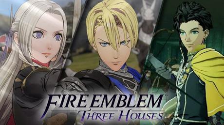 Test Fire Emblem Three Houses, pour trois fois plus de plaisir ?