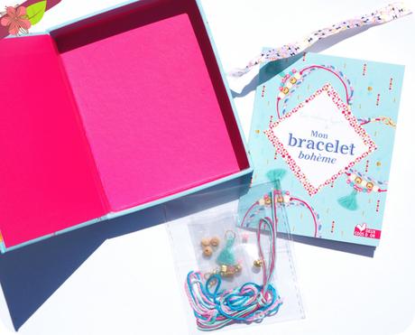Mon bracelet bohème Mon bracelet bohème