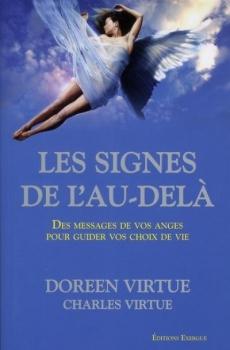 Les signes de l’Au-delà de Doreen Virtue Les signes de l’Au-delà de Doreen Virtue