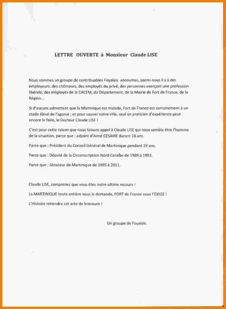 lettre de demission lycee Lettre De Demission Pour Lycée