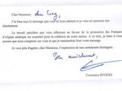lettre rencontre