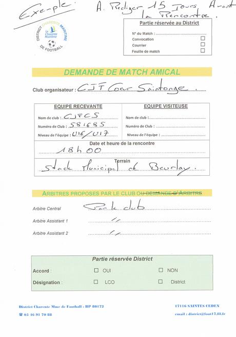 Lettre De Rencontre Amicale – dzendo.org