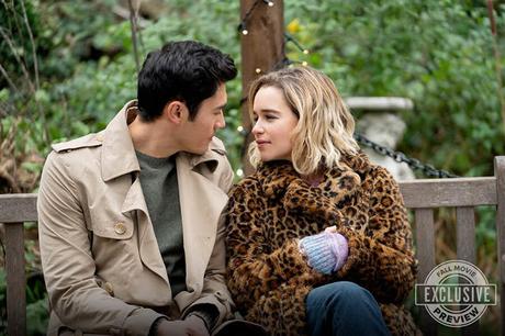 Nouvelle image officielle pour Last Christmas de Paul Feig Nouvelle image officielle pour Last Christmas de Paul Feig