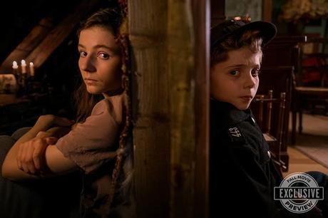 Nouvelle image officielle pour Jojo Rabbit de Taika Waititi Nouvelle image officielle pour Jojo Rabbit de Taika Waititi