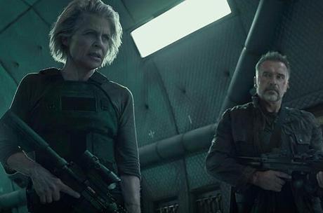 Nouvelle image officielle pour Terminator : Dark Fate de Tim Miller Nouvelle image officielle pour Terminator : Dark Fate de Tim Miller