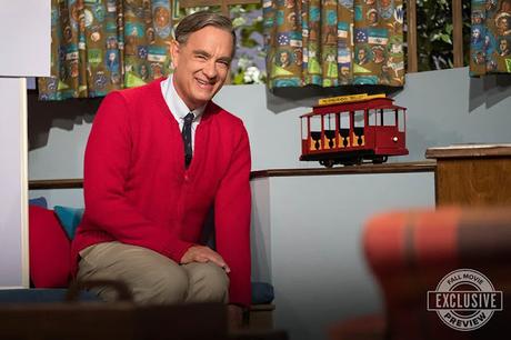 Nouvelle image officielle pour A Beautiful Day in The Neighborhood de Mariane Heller Nouvelle image officielle pour A Beautiful Day in The Neighborhood de Mariane Heller