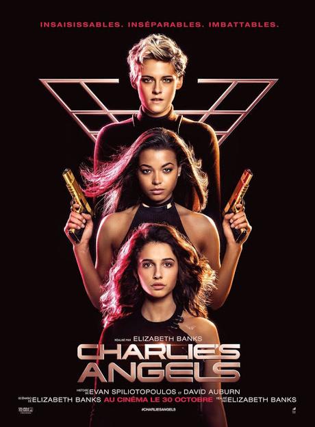 Nouvelle image officielle pour Charlie’s Angels signé Elizabeth Banks Nouvelle image officielle pour Charlie’s Angels signé Elizabeth Banks