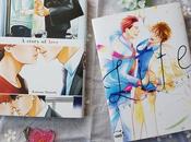 Life story love deux boy’s parlent avec cœur