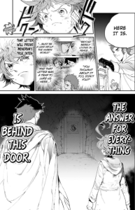 The promised neverland #9 • Kaiu Shirai et Posuka Demizu