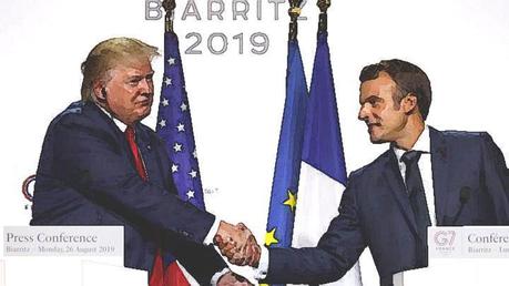 G7 à Biarritz : Emmanuel Macron consacré prince du multilatéralisme