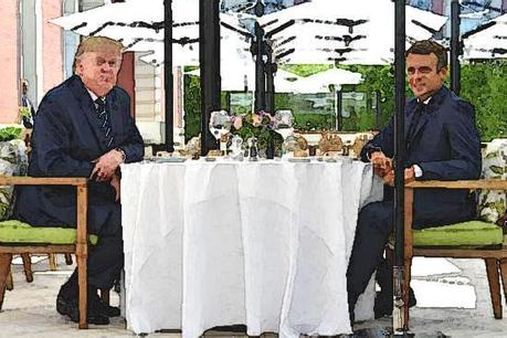 Le Sommet du G7 à Biarritz du 24 au 26 août 2019