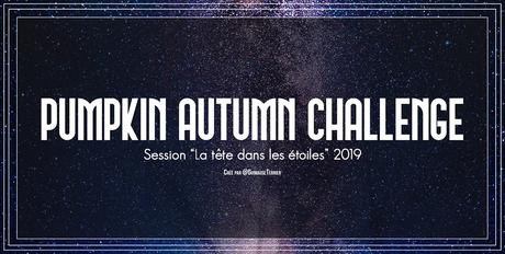 Pumkin Autumn Challenge 2019 - Du 1er Septembre au 30 Novembre Lâimage contient peut-être : texte