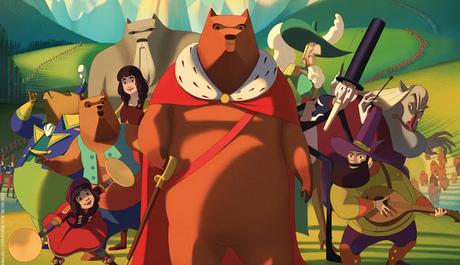 Bande annonce VF pour La Fameuse Invasion des Ours en Sicile de Lorenzo Mattotti