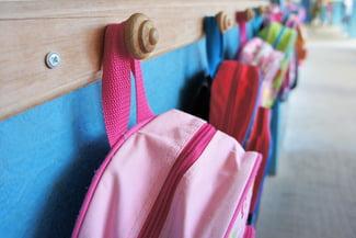 1556. Le jour de la rentrée des élèves