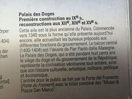 Pays Etranger - L'Italie - Venise - 2