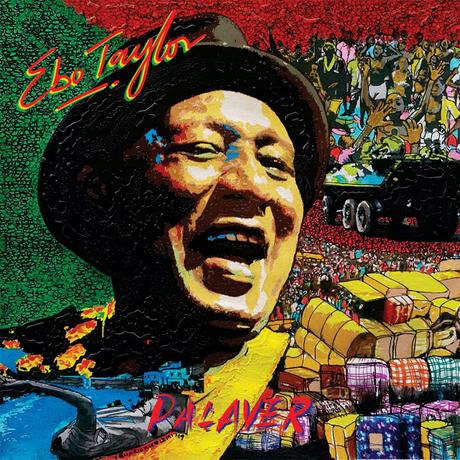 Ghana - Ebo Taylor, un album inédit de 40 ans