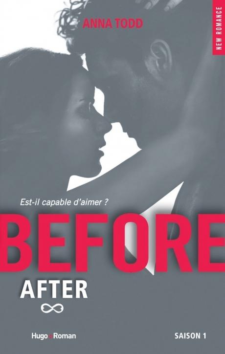 Couverture After, intÃ©grale, tome 6 : Before, partie 1