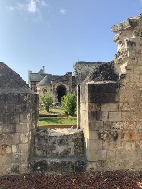 Le prieuré de St Cosme: maison de Ronsard