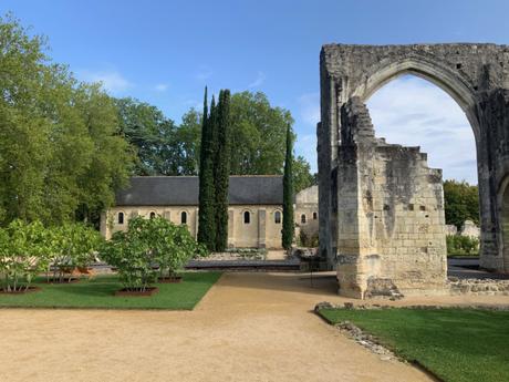 Le prieuré de St Cosme: maison de Ronsard