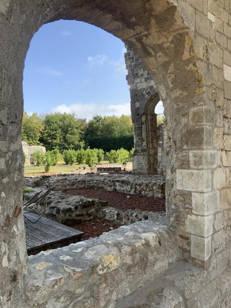 Le prieuré de St Cosme: maison de Ronsard