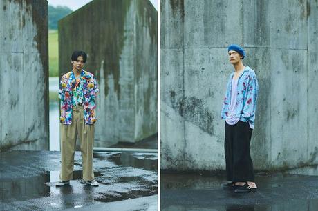 IROQUOIS – S/S 2020 COLLECTION LOOKBOOK