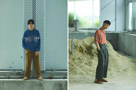 IROQUOIS – S/S 2020 COLLECTION LOOKBOOK