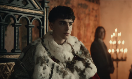 Première bande annonce VOST pour The King de David Michôd