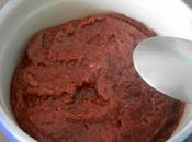 Petites crèmes semoule chocolat (sans oeuf)