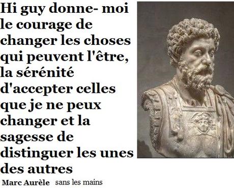 Concomitance & causalité, amour toujours et Marc Aurèle